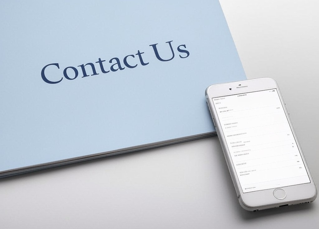 Contact Phone Image